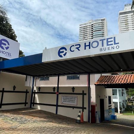 Cr Hotel Bueno - Antigo Hotel Serras De Goyaz Goiânia Buitenkant foto CR Hotel