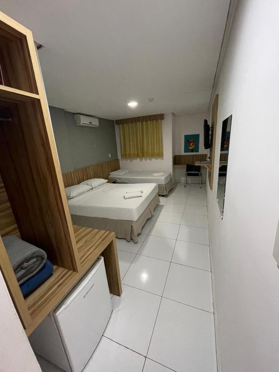 Cr Hotel Bueno - Antigo Hotel Serras De Goyaz Goiânia Buitenkant foto