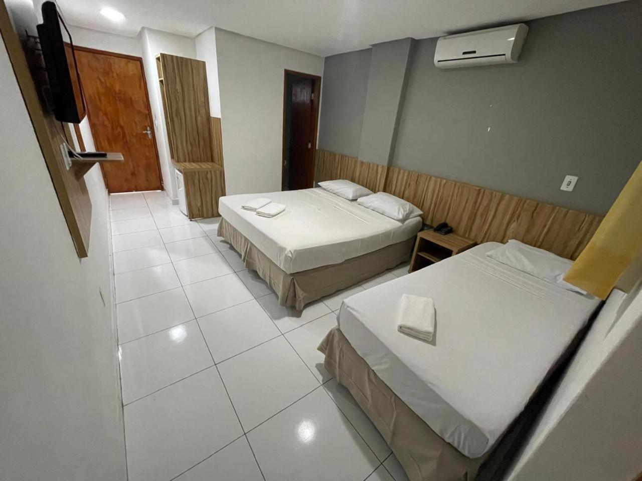 Cr Hotel Bueno - Antigo Hotel Serras De Goyaz Goiânia Buitenkant foto