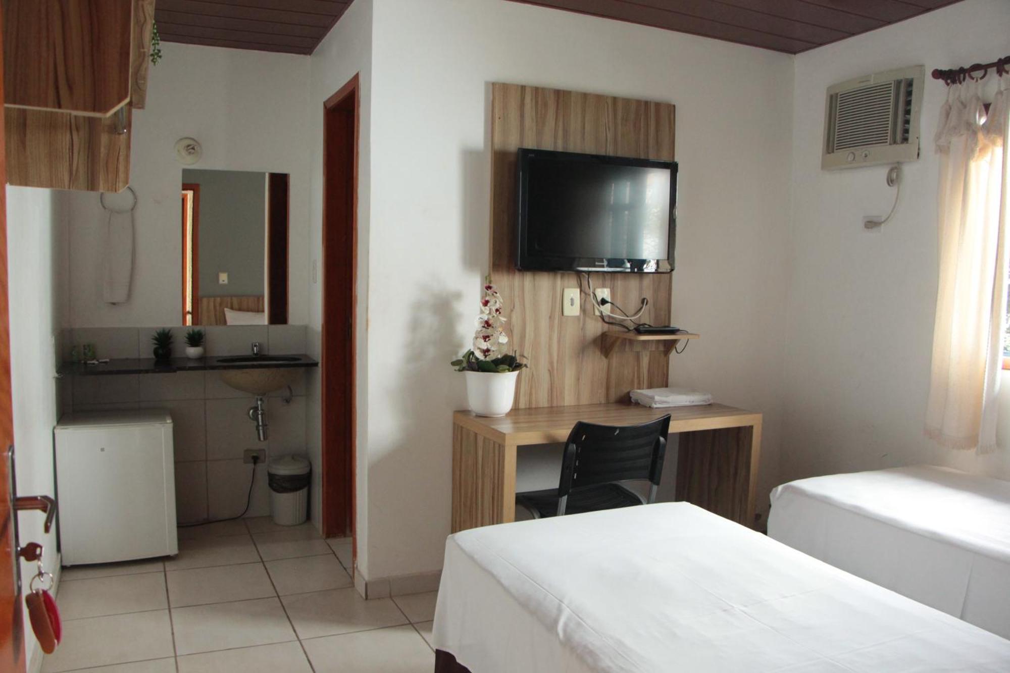 Cr Hotel Bueno - Antigo Hotel Serras De Goyaz Goiânia Buitenkant foto