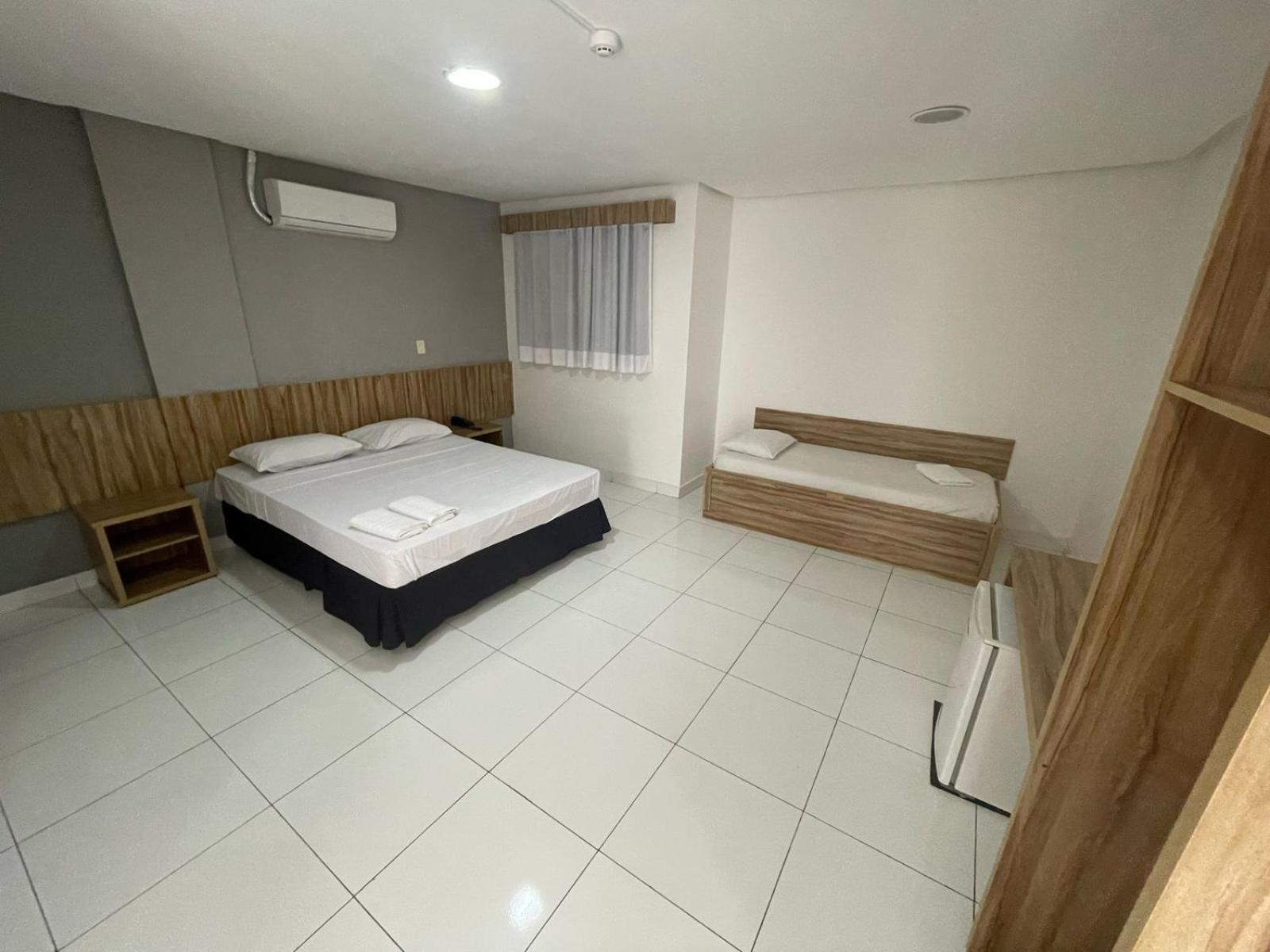 Cr Hotel Bueno - Antigo Hotel Serras De Goyaz Goiânia Buitenkant foto