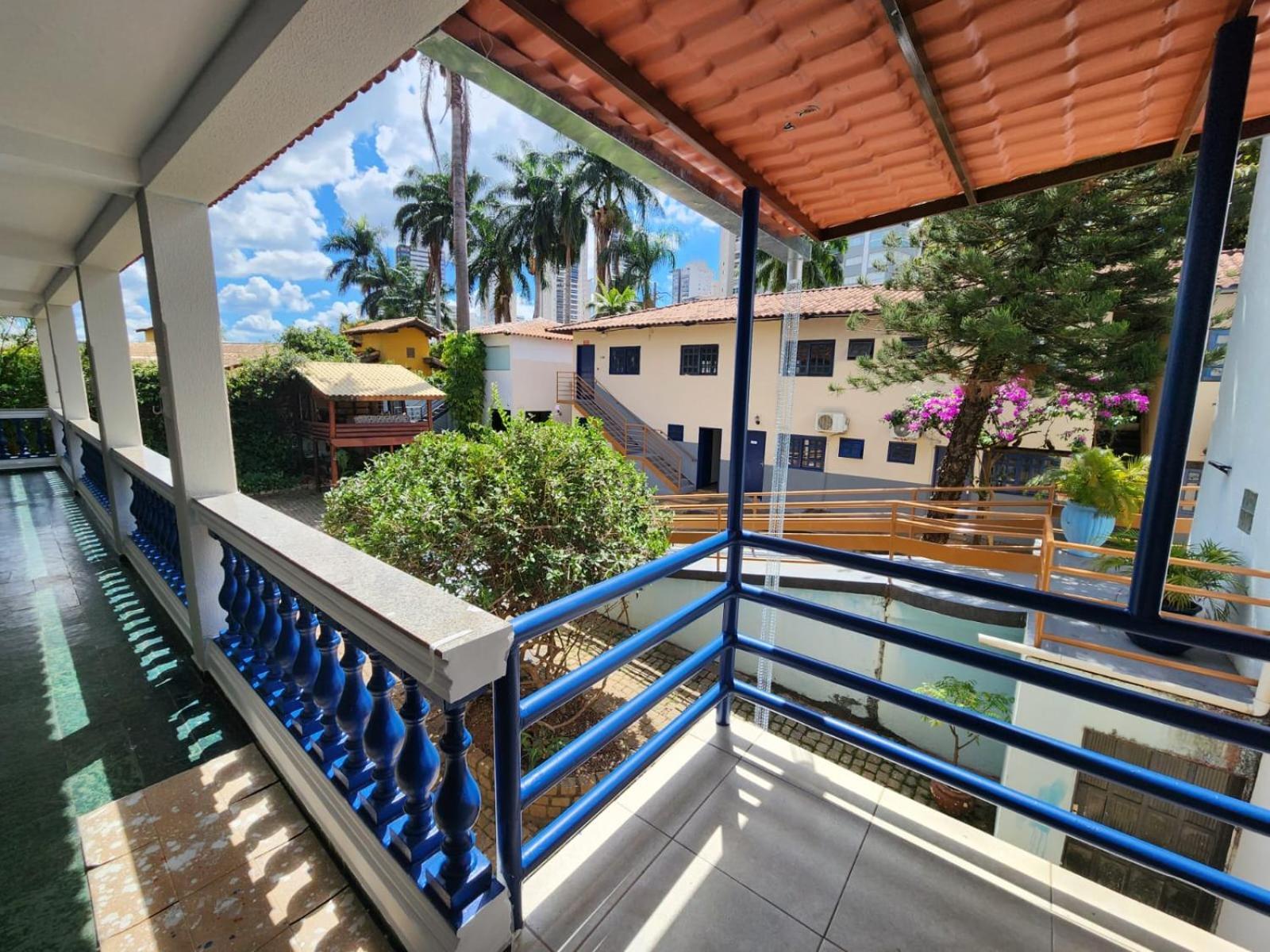 Cr Hotel Bueno - Antigo Hotel Serras De Goyaz Goiânia Buitenkant foto