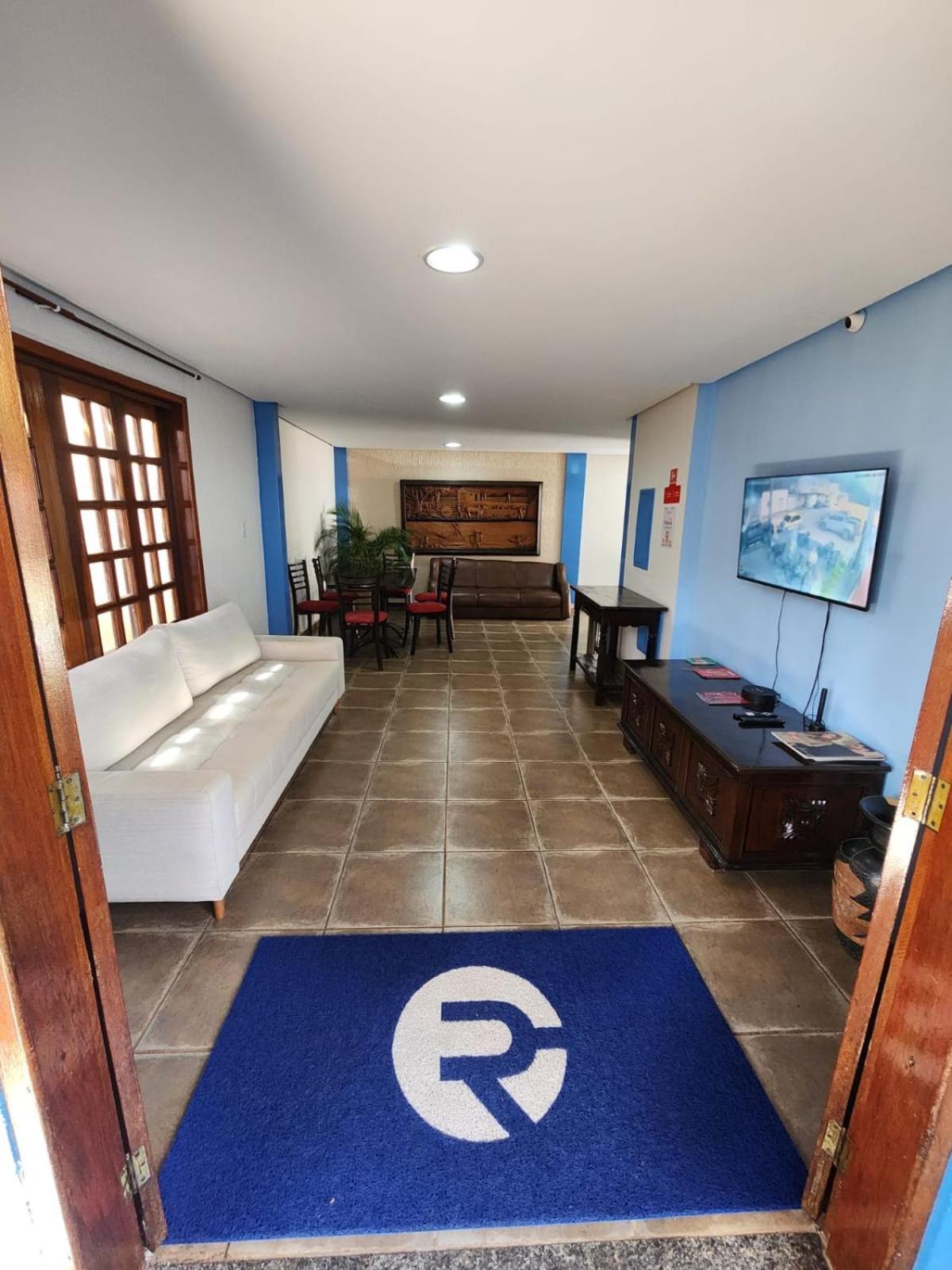 Cr Hotel Bueno - Antigo Hotel Serras De Goyaz Goiânia Buitenkant foto